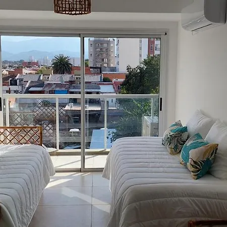 Ferienwohnung Depto Salta Centro Gorriti